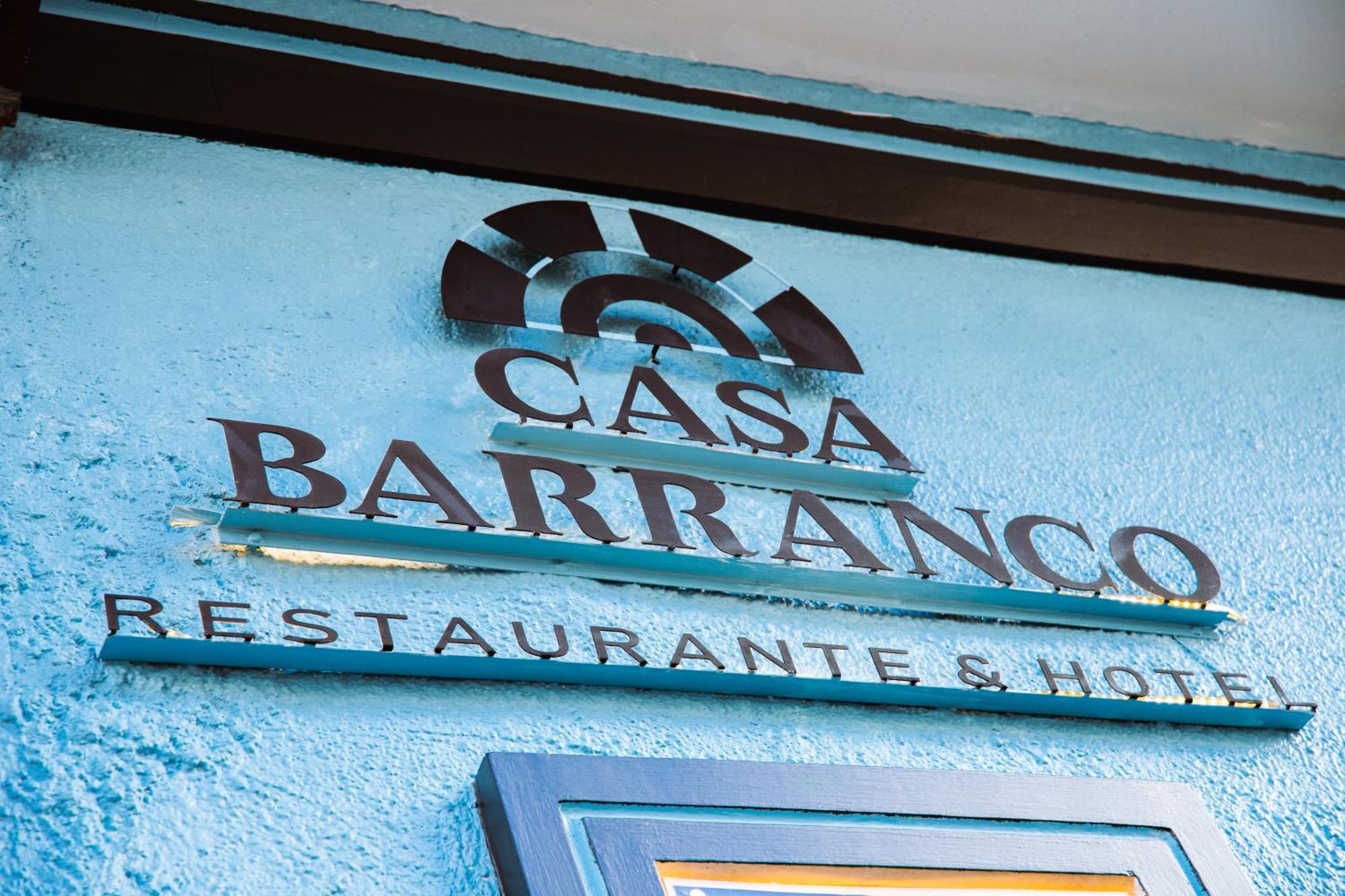 Hotel Casa Del Barranco Cuenca Buitenkant foto