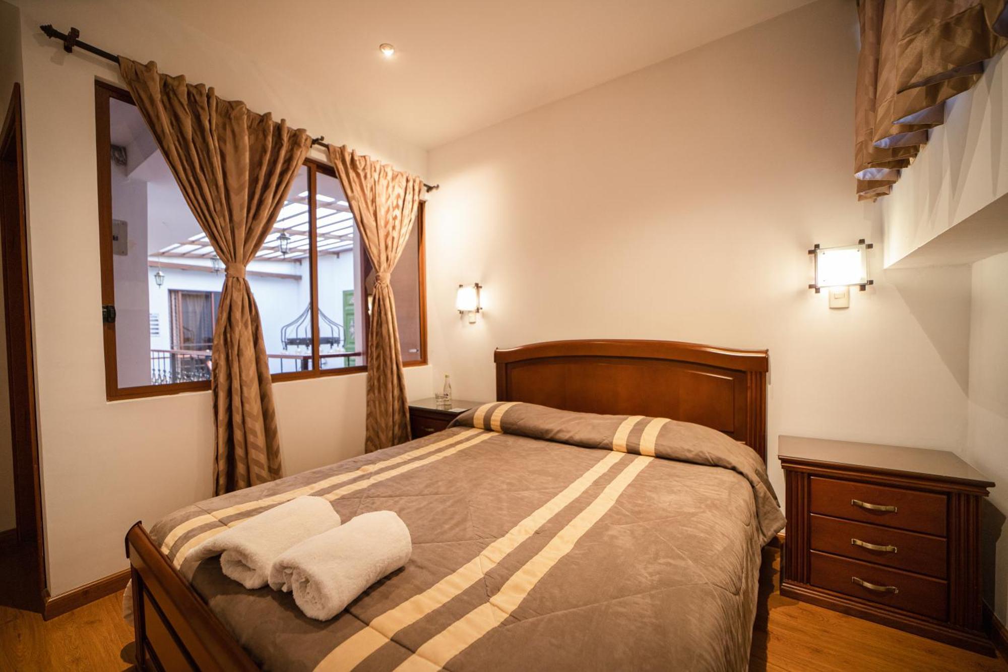 Hotel Casa Del Barranco Cuenca Buitenkant foto