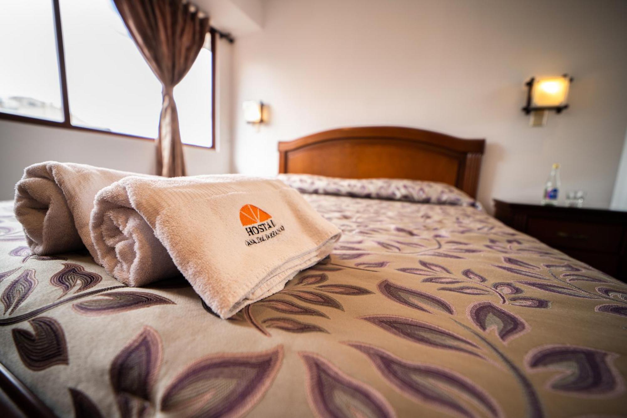 Hotel Casa Del Barranco Cuenca Buitenkant foto