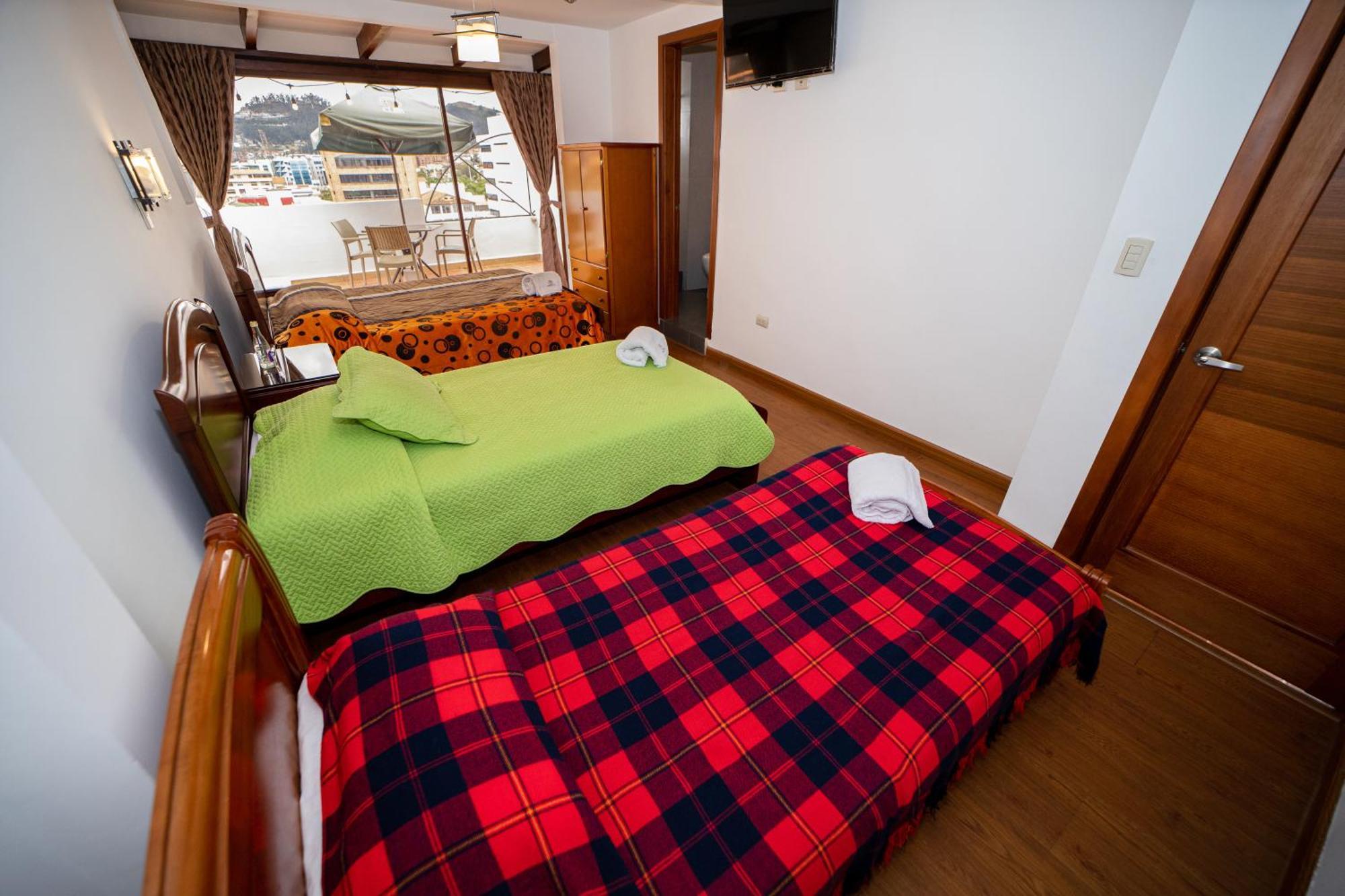 Hotel Casa Del Barranco Cuenca Buitenkant foto