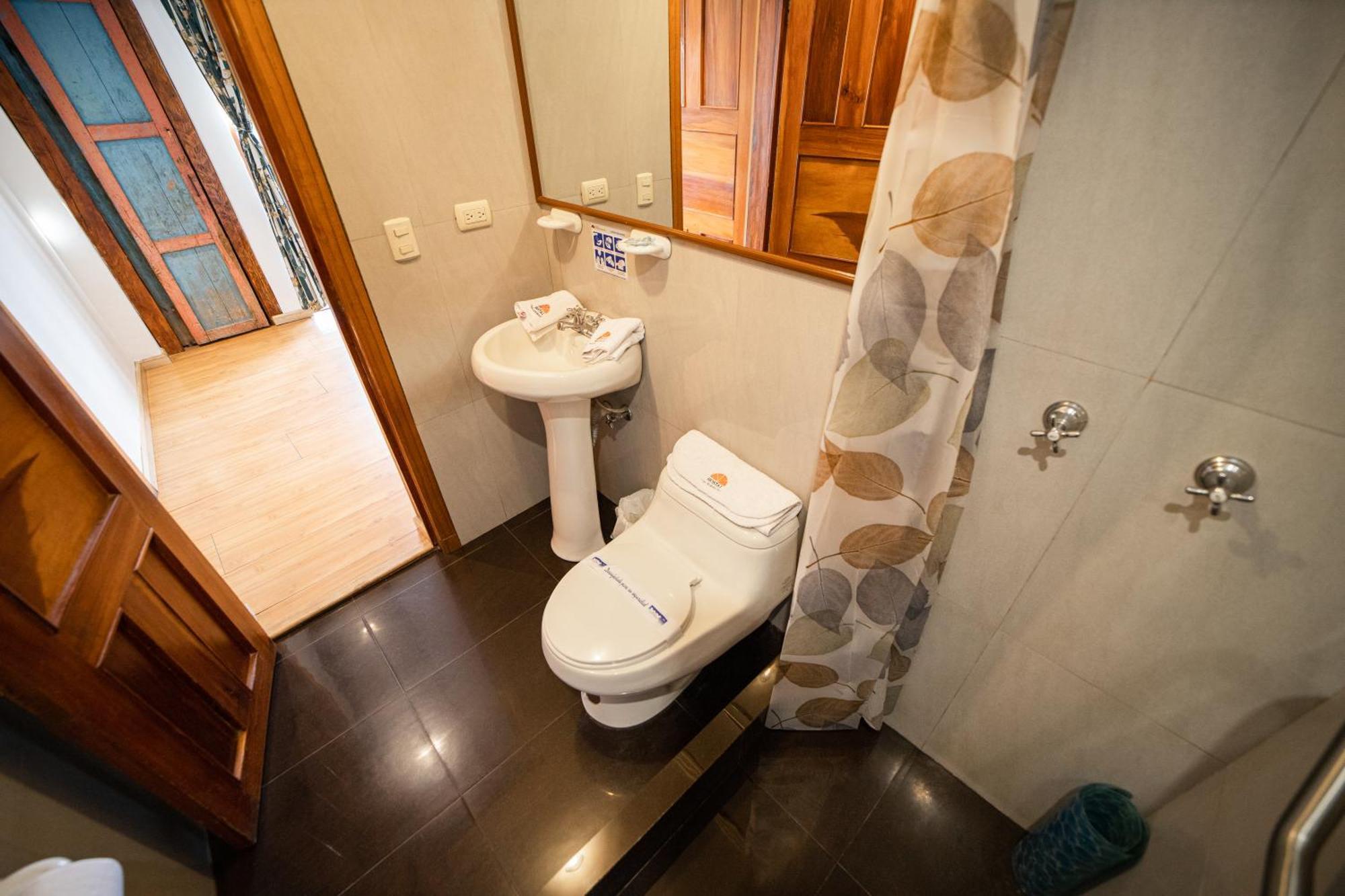 Hotel Casa Del Barranco Cuenca Buitenkant foto