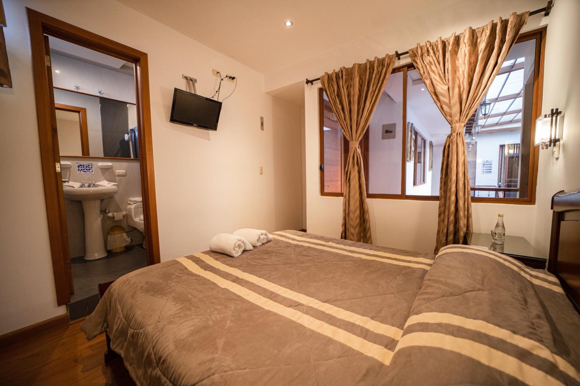 Hotel Casa Del Barranco Cuenca Buitenkant foto