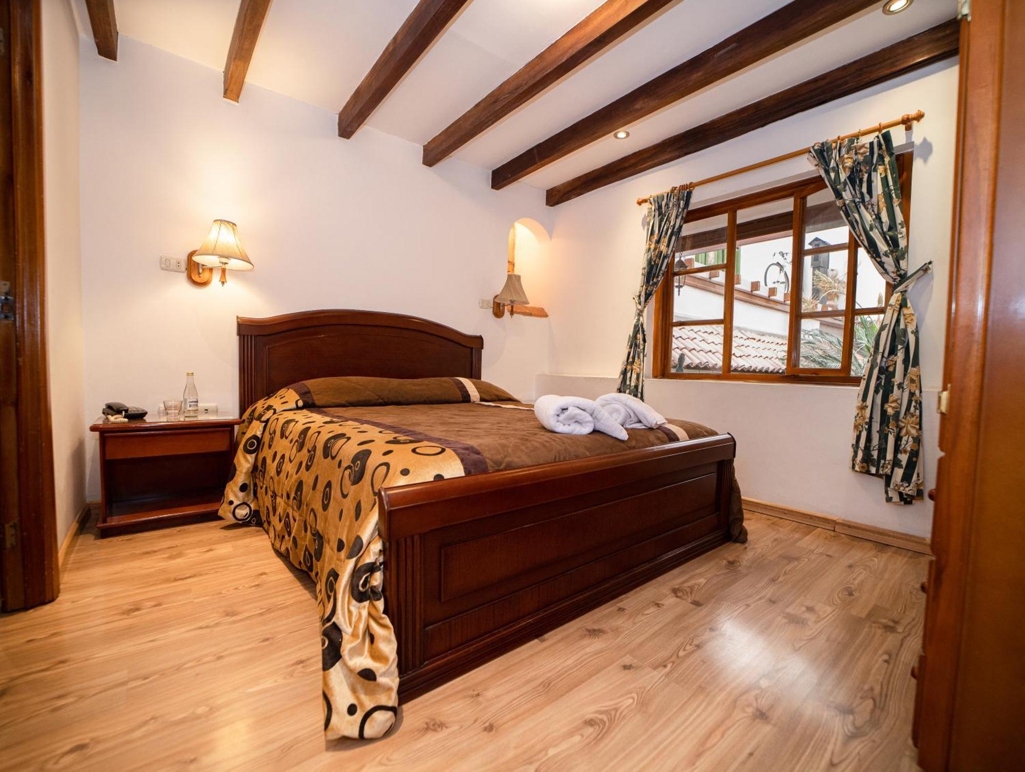 Hotel Casa Del Barranco Cuenca Buitenkant foto
