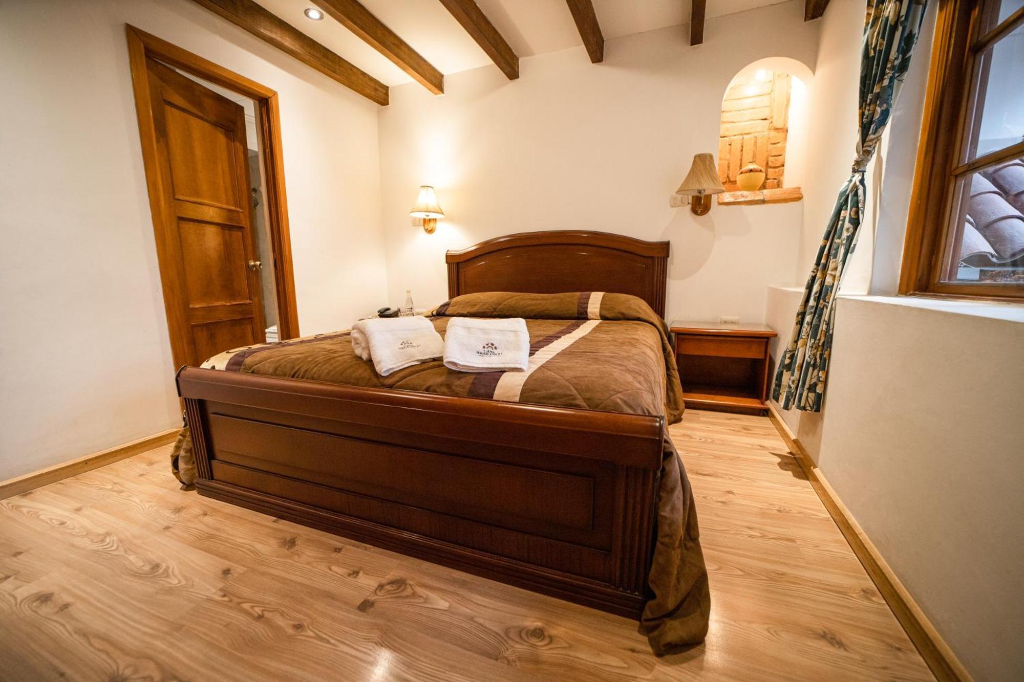 Hotel Casa Del Barranco Cuenca Buitenkant foto
