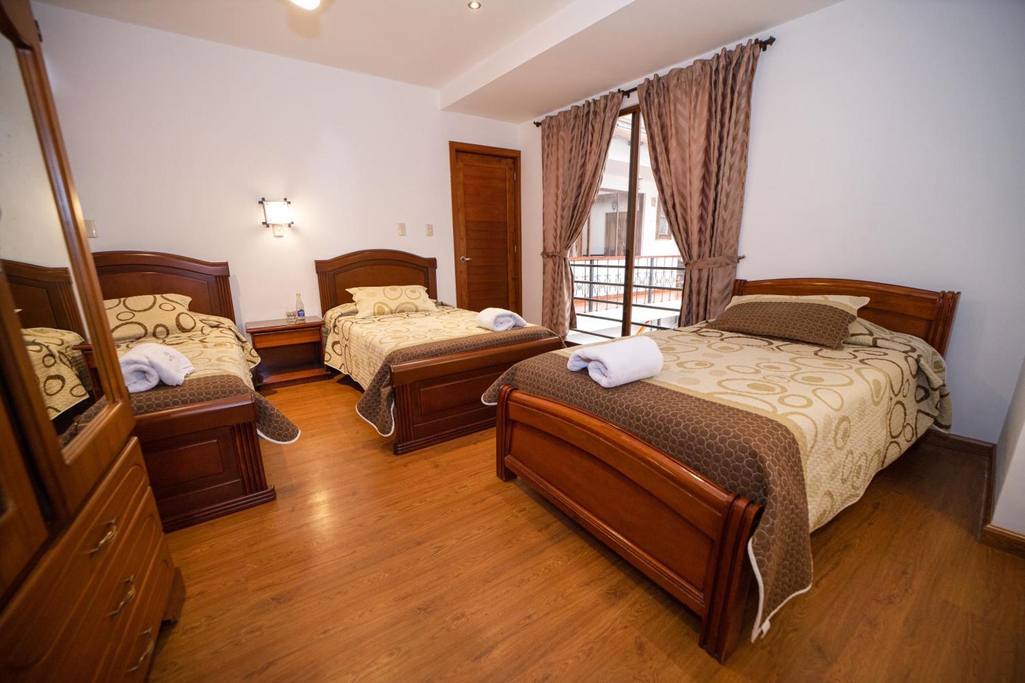 Hotel Casa Del Barranco Cuenca Buitenkant foto