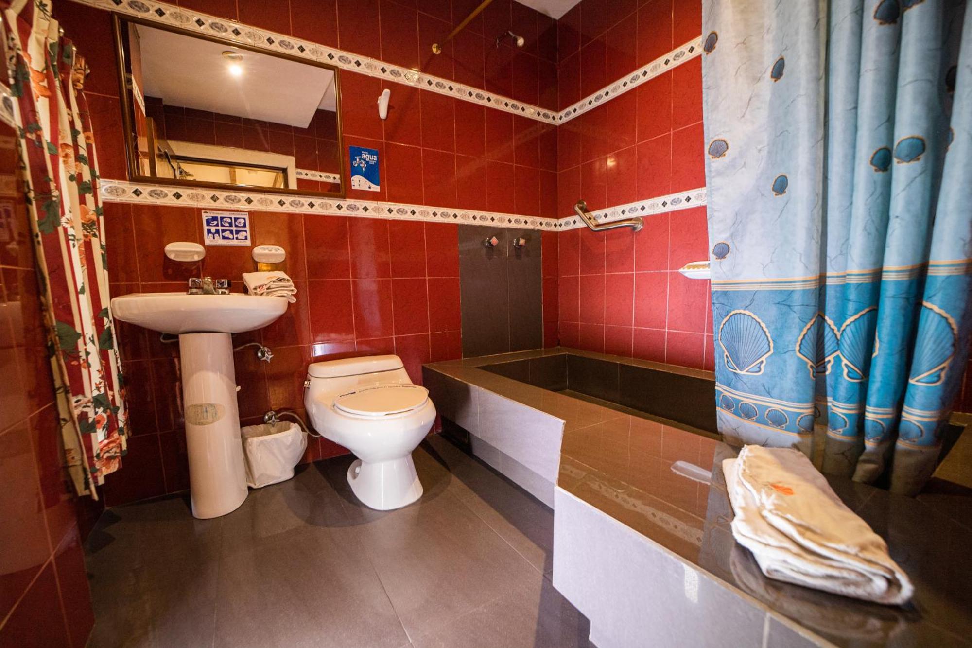 Hotel Casa Del Barranco Cuenca Buitenkant foto